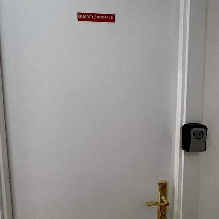 Apartamento Pensamento 12B Lisboa المظهر الخارجي الصورة