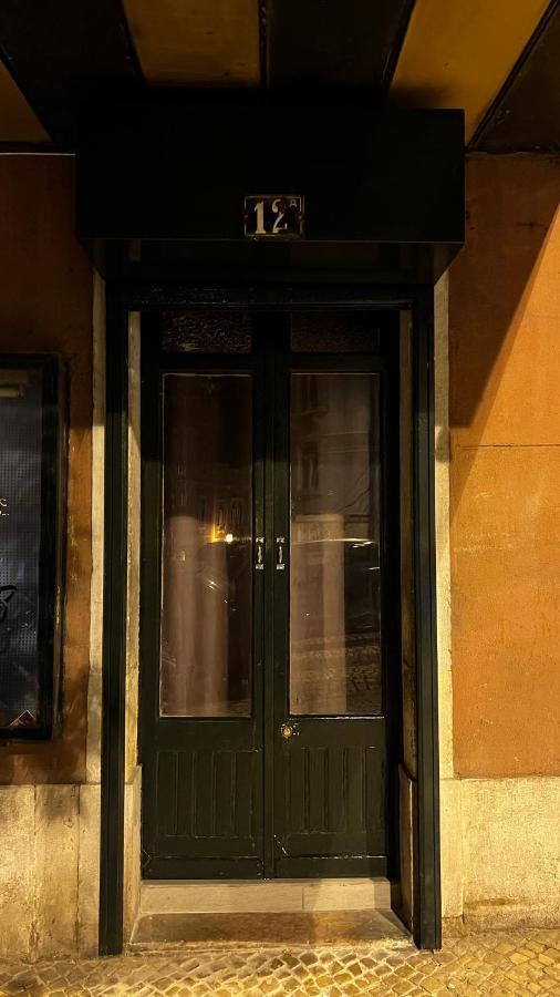 Apartamento Pensamento 12B Lisboa المظهر الخارجي الصورة