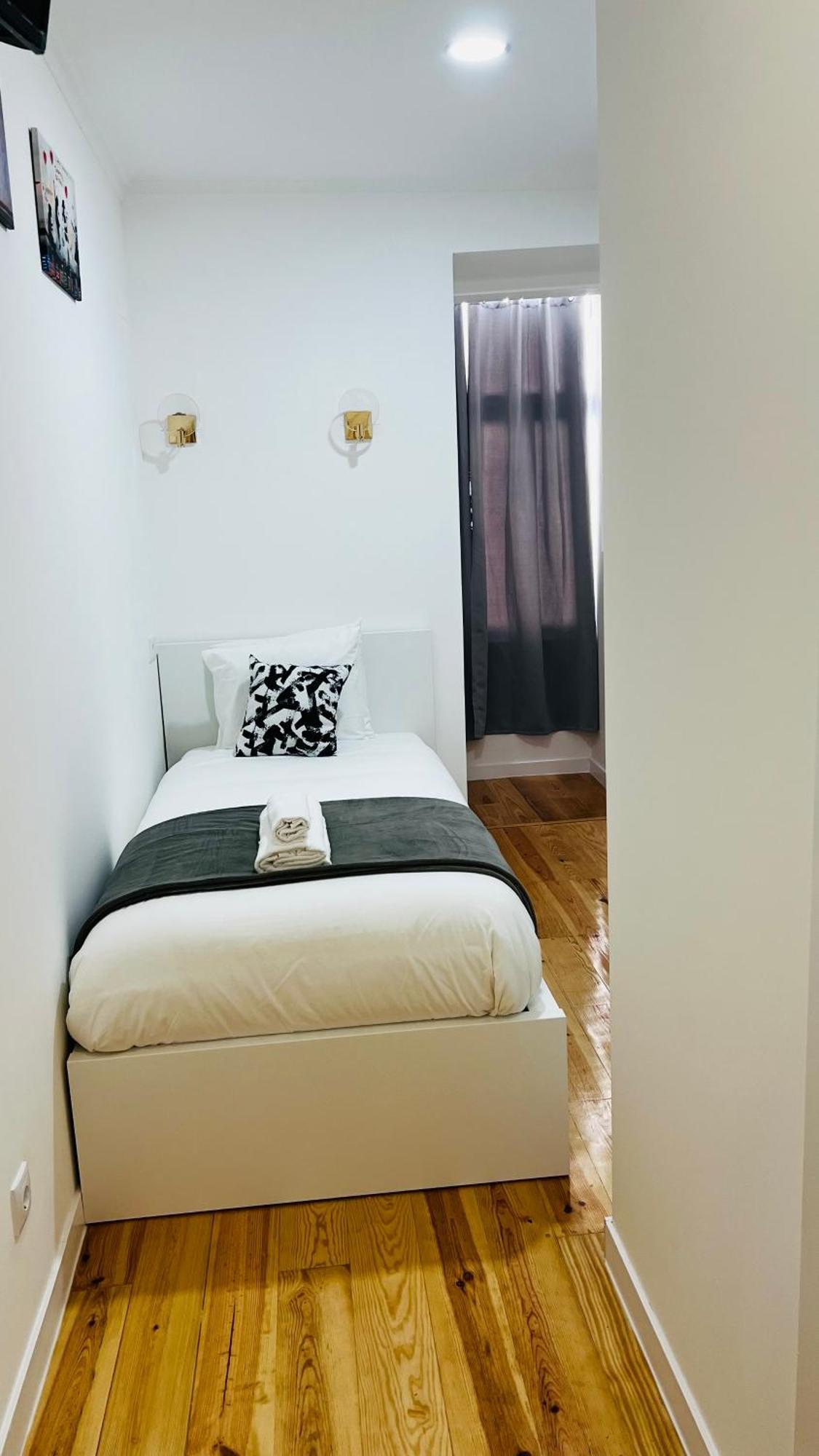 Apartamento Pensamento 12B Lisboa المظهر الخارجي الصورة