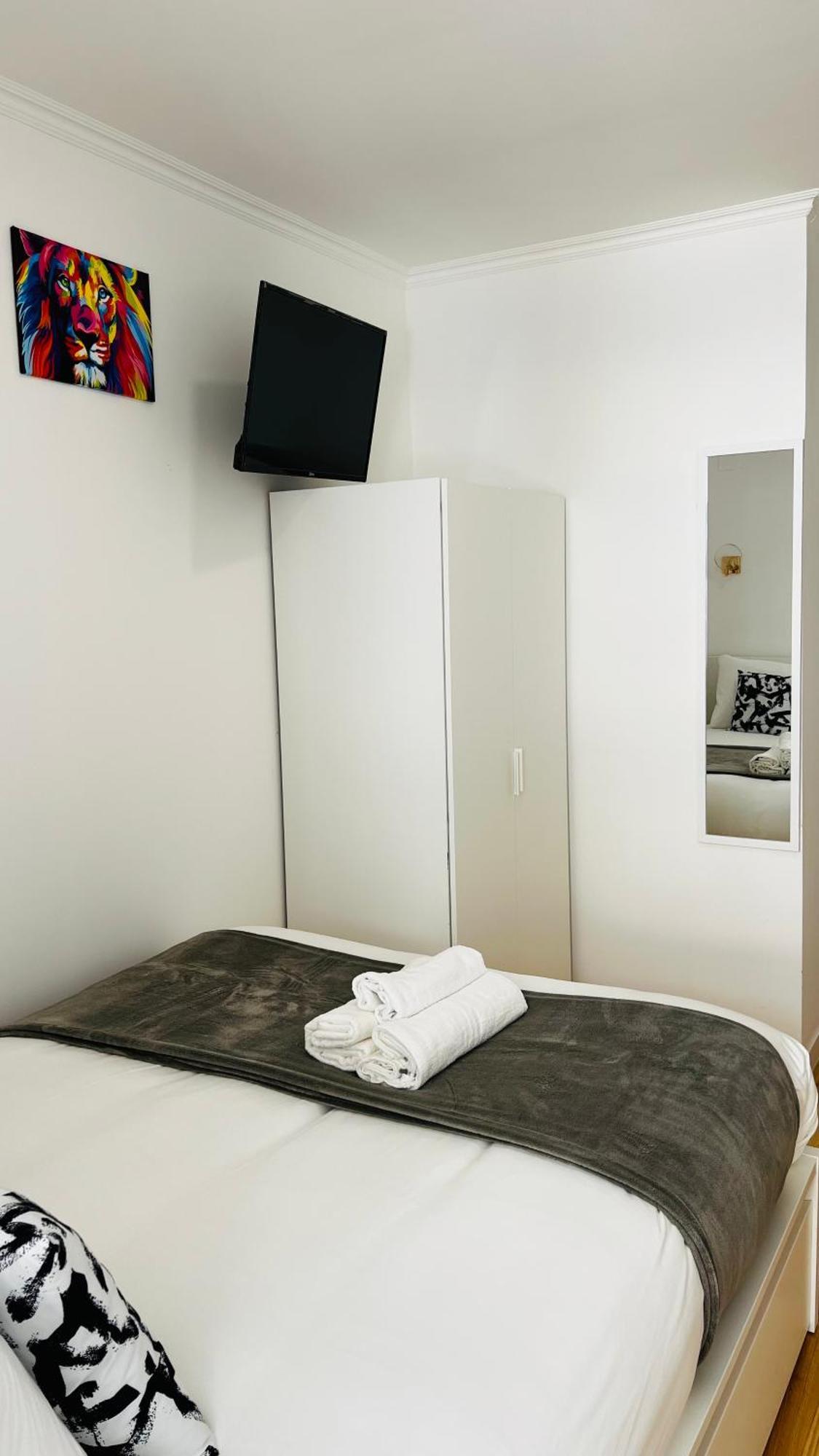 Apartamento Pensamento 12B Lisboa المظهر الخارجي الصورة