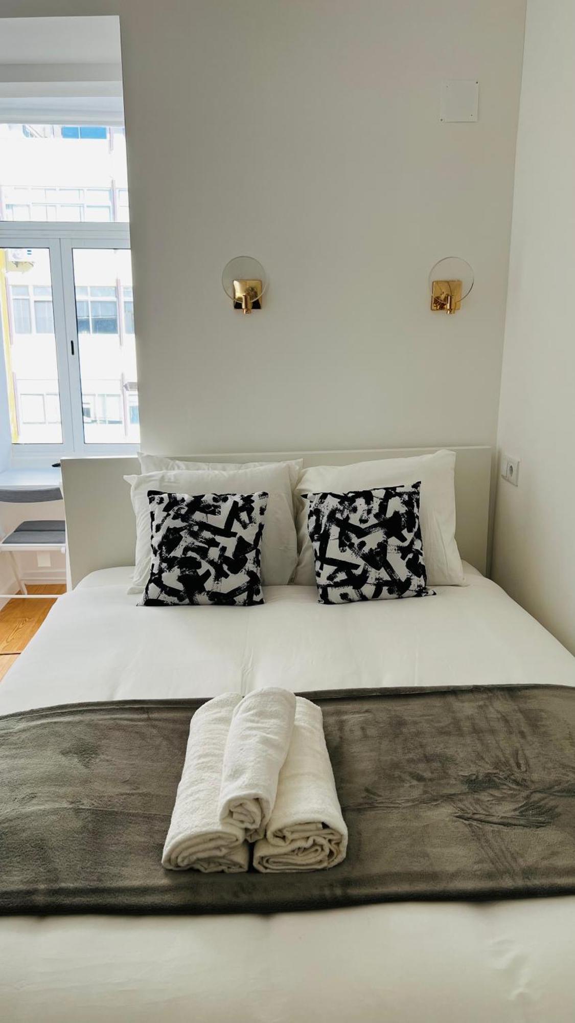 Apartamento Pensamento 12B Lisboa المظهر الخارجي الصورة