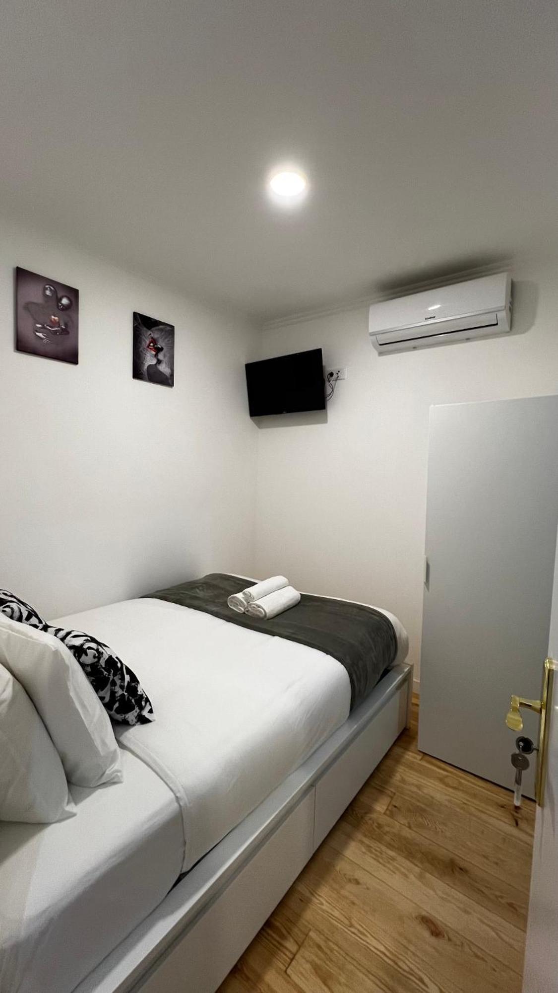 Apartamento Pensamento 12B Lisboa المظهر الخارجي الصورة