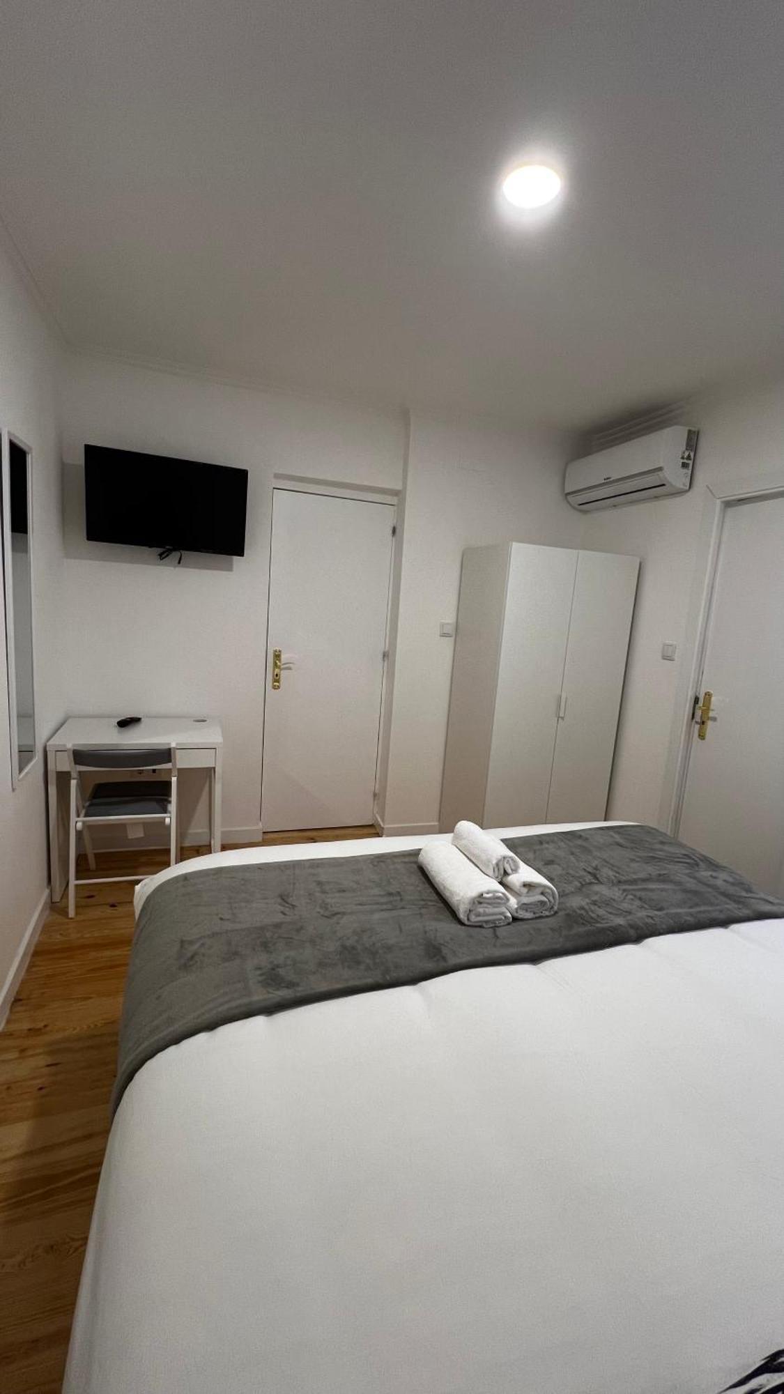 Apartamento Pensamento 12B Lisboa المظهر الخارجي الصورة