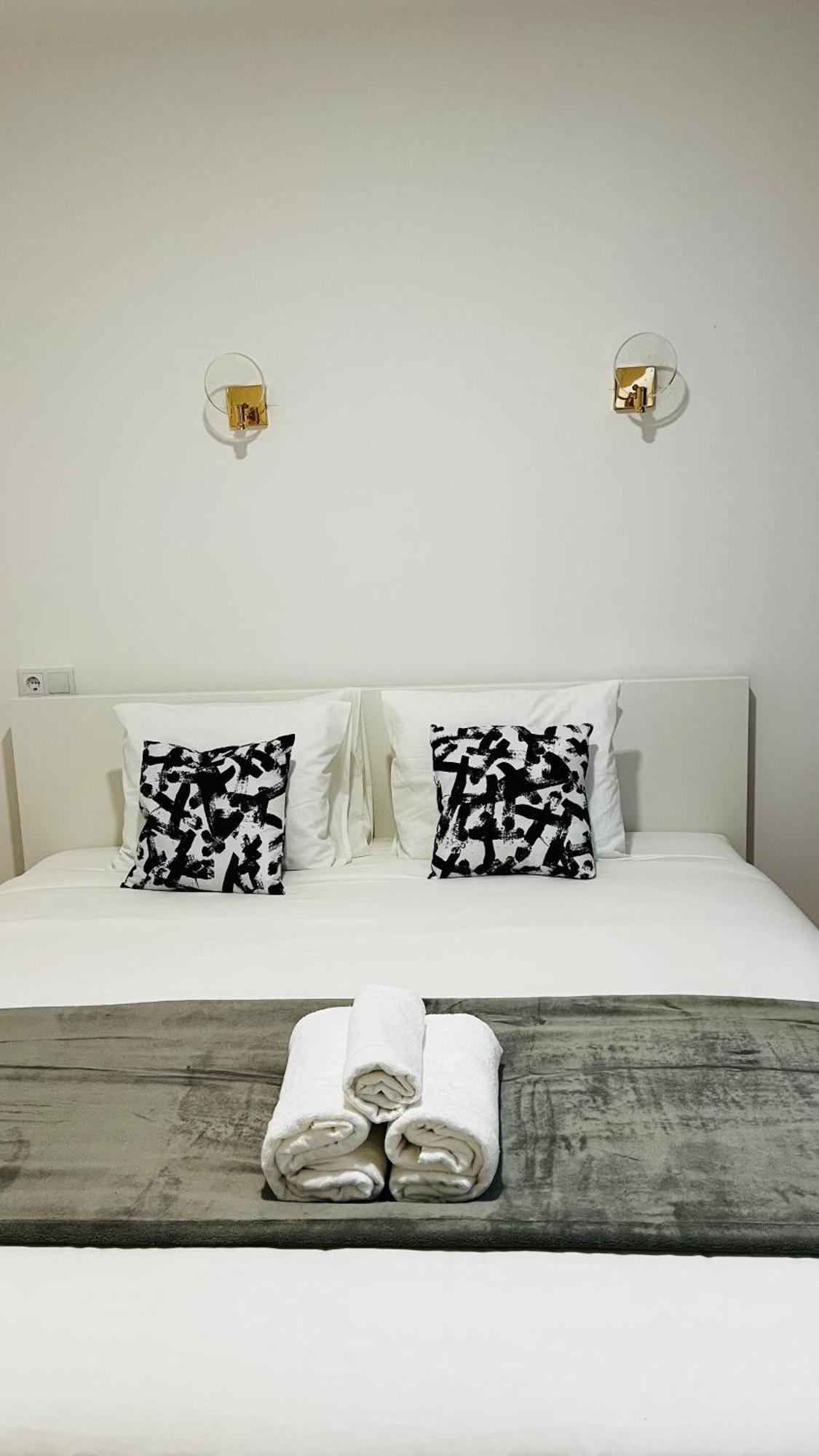 Apartamento Pensamento 12B Lisboa المظهر الخارجي الصورة