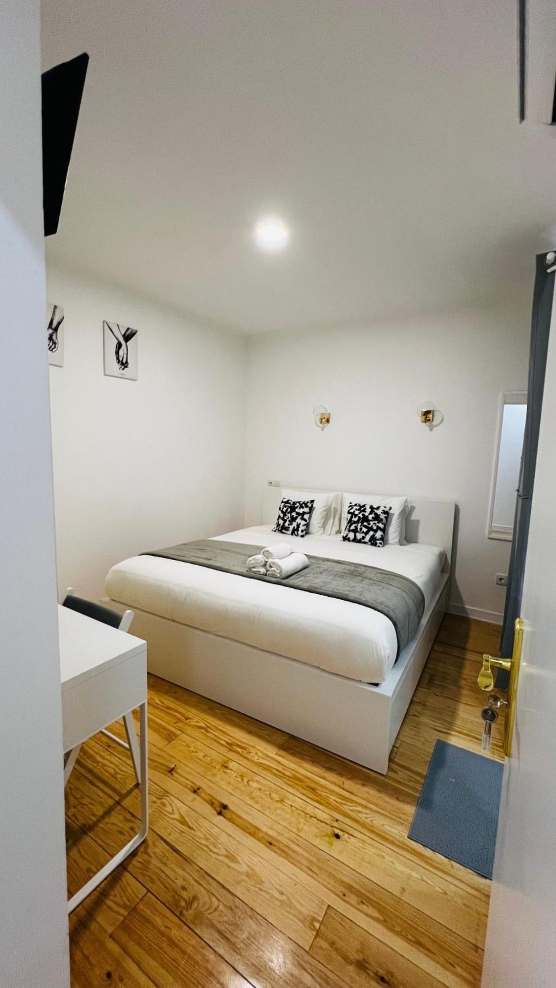 Apartamento Pensamento 12B Lisboa المظهر الخارجي الصورة