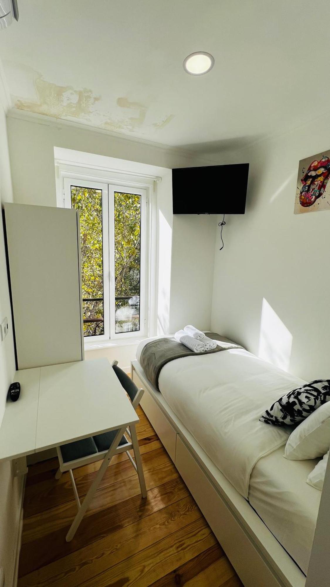 Apartamento Pensamento 12B Lisboa المظهر الخارجي الصورة