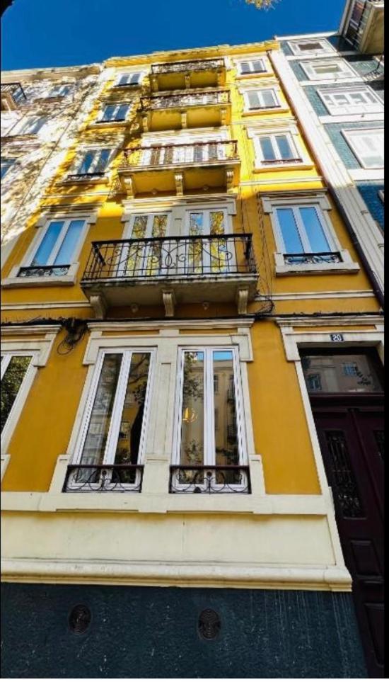 Apartamento Pensamento 12B Lisboa المظهر الخارجي الصورة