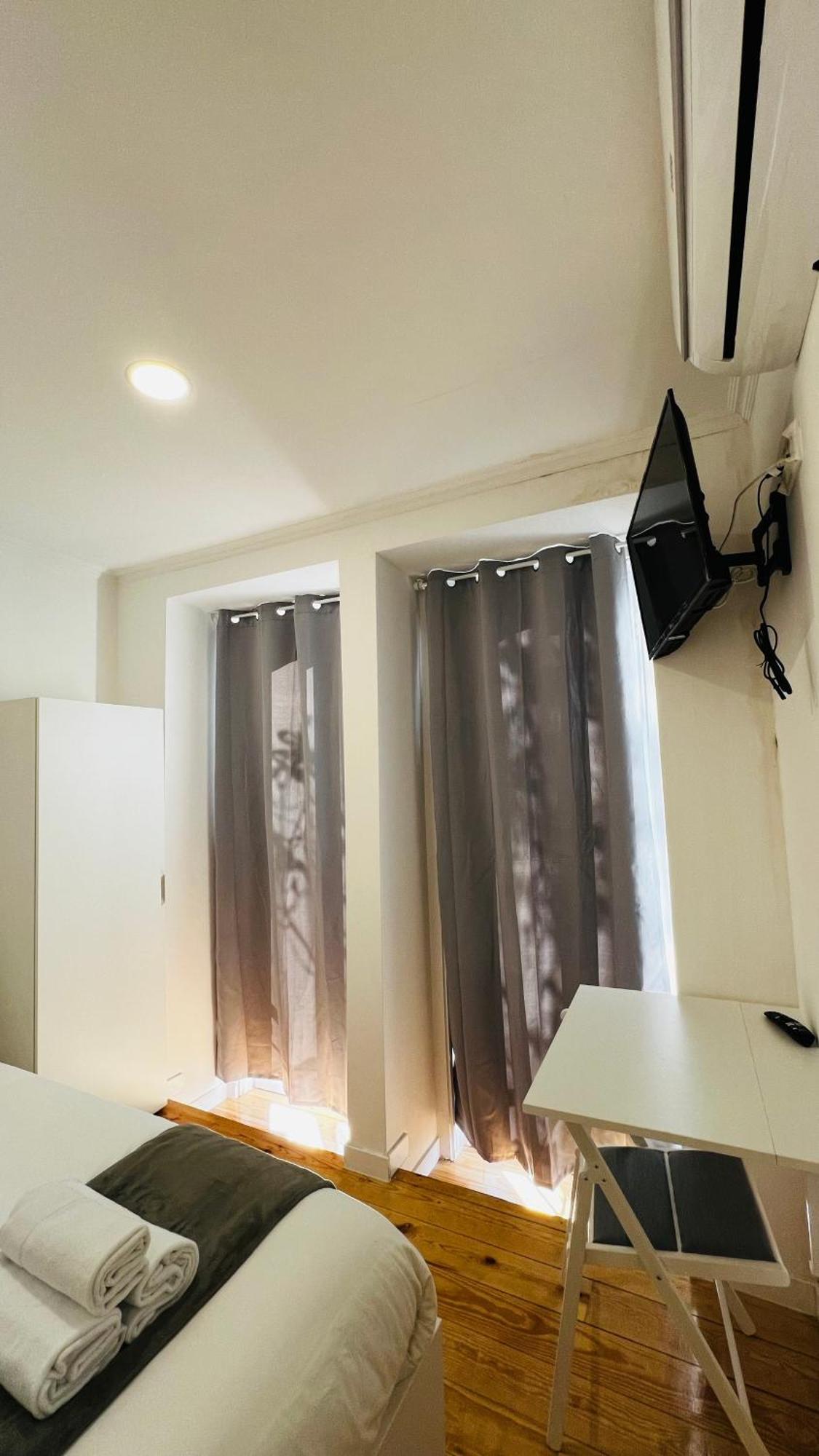 Apartamento Pensamento 12B Lisboa المظهر الخارجي الصورة