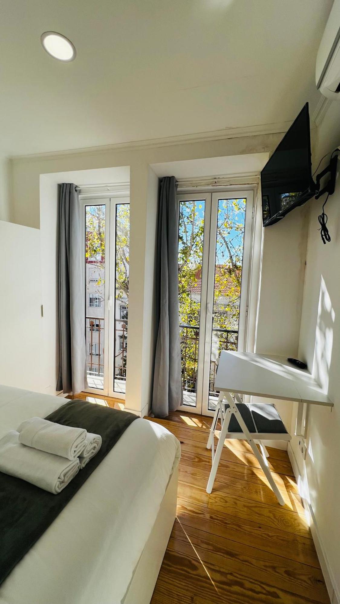 Apartamento Pensamento 12B Lisboa المظهر الخارجي الصورة