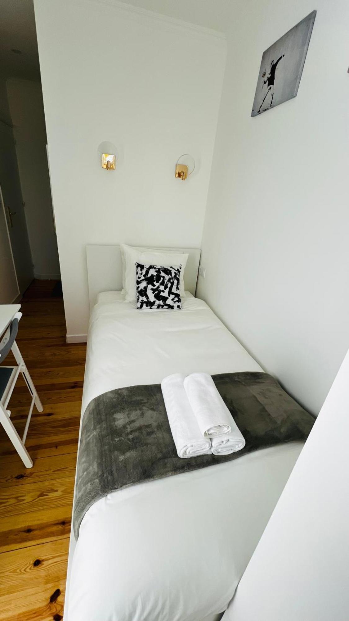 Apartamento Pensamento 12B Lisboa المظهر الخارجي الصورة